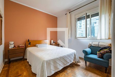 Suíte de apartamento para alugar com 3 quartos, 150m² em Jardim Paulista, São Paulo