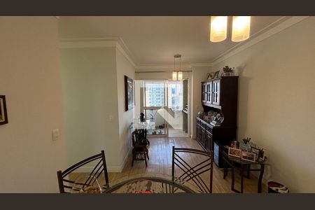 Sala - Sala de Jantar de apartamento à venda com 3 quartos, 77m² em Casa Branca, Santo André