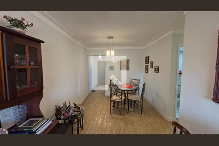 Sala - Sala de Jantar de apartamento à venda com 3 quartos, 77m² em Casa Branca, Santo André