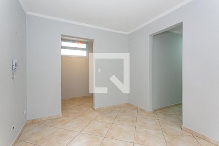 Sala de apartamento para alugar com 2 quartos, 68m² em Chácara Santo Antônio (zona Leste), São Paulo