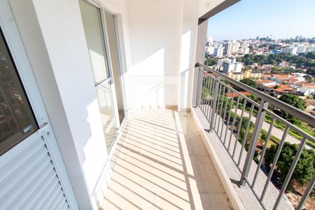 SACADA de apartamento à venda com 2 quartos, 55m² em Bonfim, Campinas