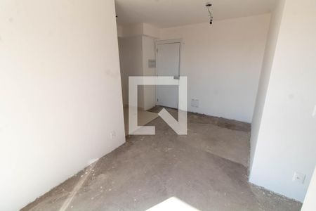 SALA de apartamento à venda com 2 quartos, 55m² em Bonfim, Campinas