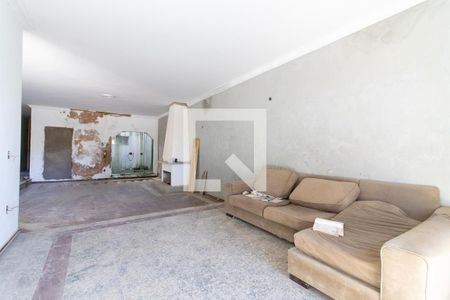 Sala de casa à venda com 3 quartos, 600m² em Loteamento Caminhos de San Conrado (sousas), Campinas