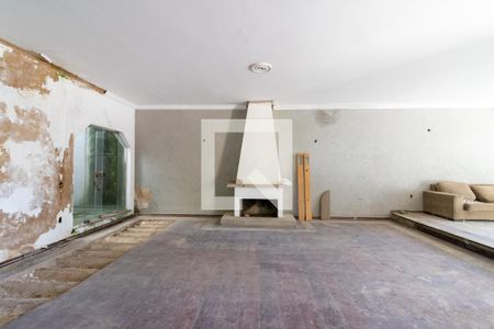 Sala de casa à venda com 3 quartos, 600m² em Loteamento Caminhos de San Conrado (sousas), Campinas