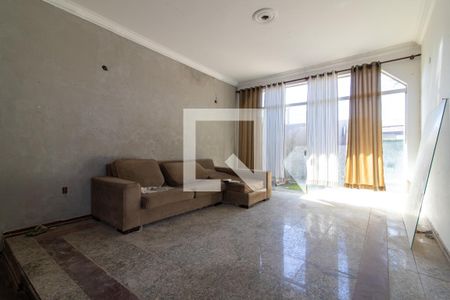 Sala de casa à venda com 3 quartos, 600m² em Loteamento Caminhos de San Conrado (sousas), Campinas