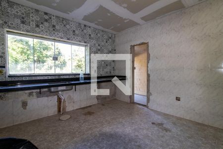 Cozinha de casa à venda com 3 quartos, 600m² em Loteamento Caminhos de San Conrado (sousas), Campinas