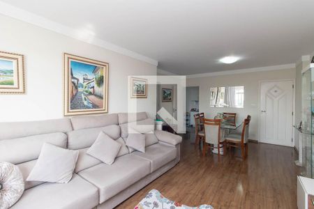 Sala de apartamento à venda com 2 quartos, 96m² em Jardim Virginia Bianca, São Paulo