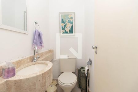 Lavabo de apartamento à venda com 2 quartos, 96m² em Jardim Virginia Bianca, São Paulo
