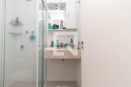 Banheiro 1 de apartamento à venda com 2 quartos, 96m² em Jardim Virginia Bianca, São Paulo