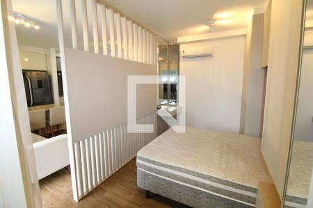 Suíte de apartamento para alugar com 1 quarto, 45m² em Parque Residencial Aquarius, São José dos Campos