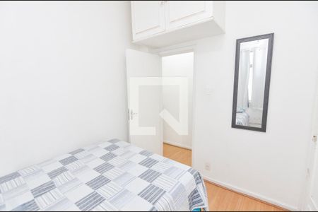 Quarto 1 de apartamento para alugar com 2 quartos, 75m² em Praça da Bandeira, Rio de Janeiro