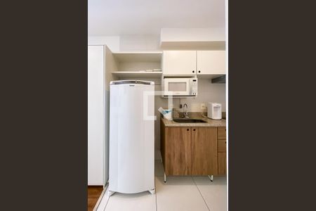 Studio de apartamento à venda com 0 quarto, 41m² em Consolação, São Paulo