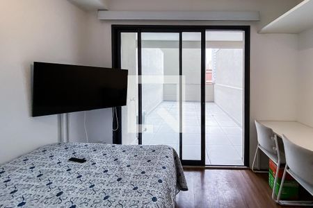 Studio de apartamento à venda com 0 quarto, 41m² em Consolação, São Paulo
