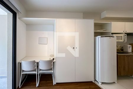 Studio de apartamento à venda com 0 quarto, 41m² em Consolação, São Paulo
