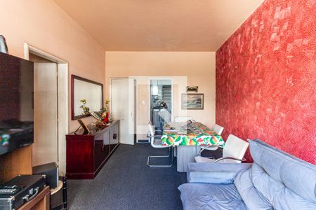 Sala de apartamento à venda com 3 quartos, 98m² em Santa Cecilia, São Paulo