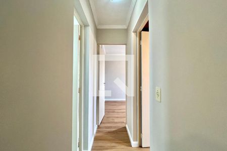 Corredor de apartamento à venda com 2 quartos, 62m² em Vila Santa Catarina, São Paulo