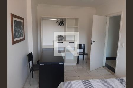 Quarto de apartamento para alugar com 3 quartos, 190m² em Canto do Forte, Praia Grande