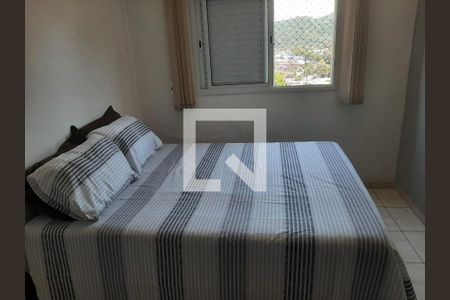 Quarto de apartamento para alugar com 3 quartos, 190m² em Canto do Forte, Praia Grande