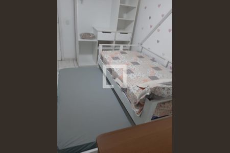Quarto de apartamento para alugar com 3 quartos, 190m² em Canto do Forte, Praia Grande