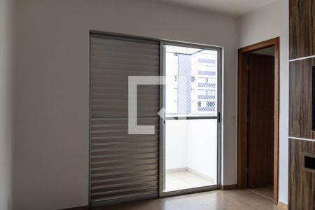 Suíte de apartamento à venda com 3 quartos, 111m² em Calafate, Belo Horizonte
