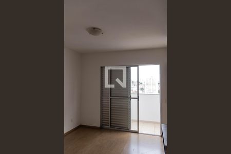 Suíte de apartamento à venda com 3 quartos, 111m² em Calafate, Belo Horizonte