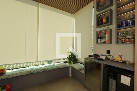 Sala de casa à venda com 3 quartos, 180m² em Campestre, Santo André