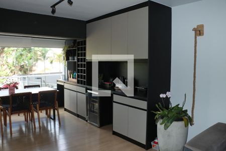 Apartamento para alugar com 3 quartos, 106m² em Granja Viana, Cotia