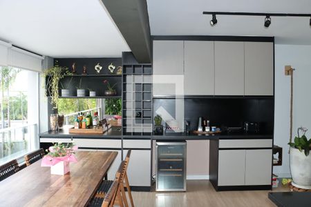 Apartamento para alugar com 3 quartos, 106m² em Granja Viana, Cotia