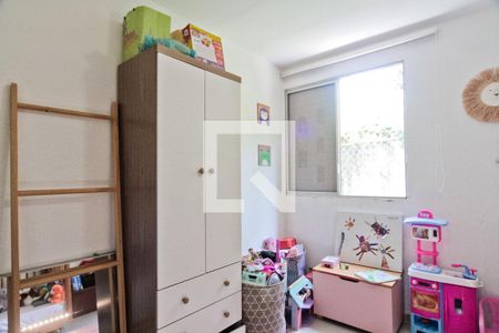 Quarto 2 de apartamento para alugar com 2 quartos, 60m² em Jardim Santa Monica, São Paulo