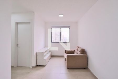 Sala de apartamento para alugar com 1 quarto, 36m² em Mooca, São Paulo