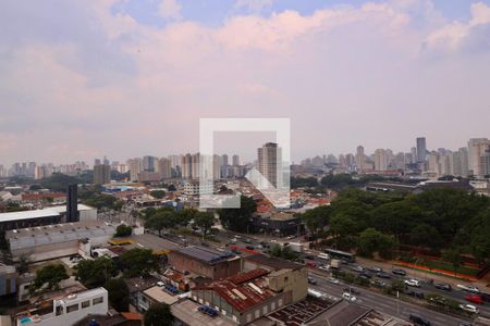 Vista da Sala de apartamento para alugar com 1 quarto, 36m² em Mooca, São Paulo