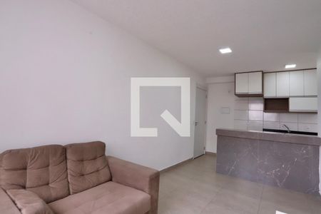 Sala de apartamento para alugar com 1 quarto, 36m² em Mooca, São Paulo