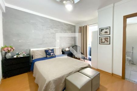 Suite 1 de apartamento à venda com 3 quartos, 153m² em Buritis, Belo Horizonte