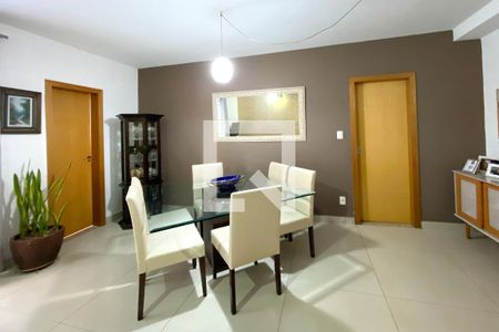 Sala de apartamento à venda com 3 quartos, 153m² em Buritis, Belo Horizonte
