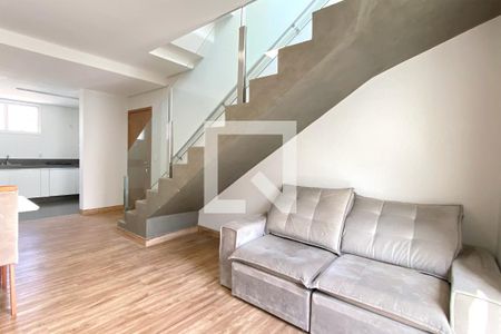 Apartamento para alugar com 2 quartos, 137m² em Coracao de Jesus, Belo Horizonte