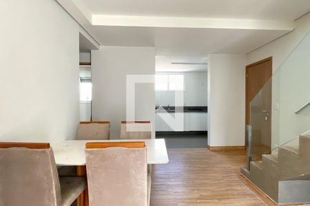 Sala de apartamento para alugar com 2 quartos, 137m² em Coracao de Jesus, Belo Horizonte