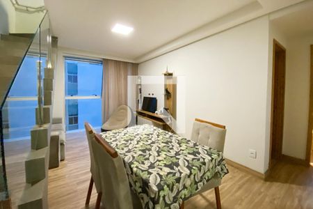 Sala de apartamento para alugar com 2 quartos, 137m² em Coracao de Jesus, Belo Horizonte