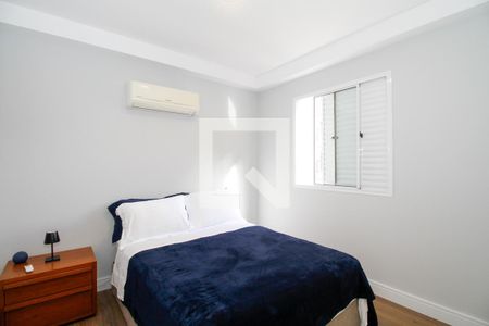 Quarto 1 de apartamento à venda com 2 quartos, 56m² em Cerqueira César, São Paulo