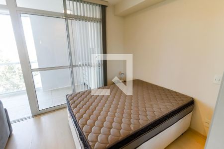 Suíte de apartamento para alugar com 1 quarto, 35m² em Real Parque, São Paulo