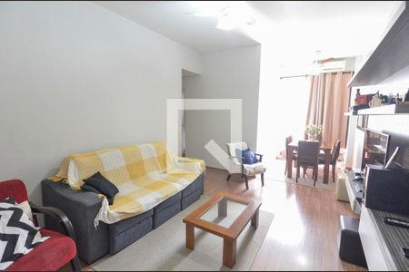 Sala de apartamento à venda com 3 quartos, 75m² em Andaraí, Rio de Janeiro