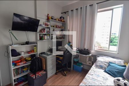 Quarto 2 de apartamento à venda com 3 quartos, 75m² em Andaraí, Rio de Janeiro