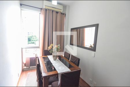 Sala de apartamento à venda com 3 quartos, 75m² em Andaraí, Rio de Janeiro