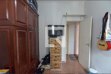 Quarto 1 de apartamento à venda com 3 quartos, 75m² em Andaraí, Rio de Janeiro