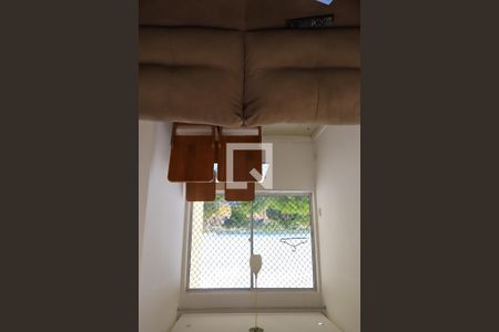 Sala de apartamento para alugar com 2 quartos, 65m² em São Marcos, Salvador