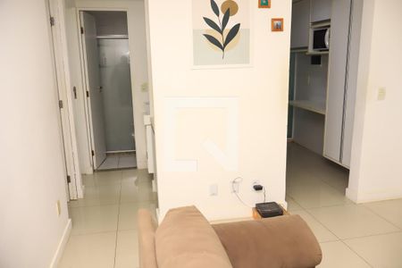 Sala de apartamento para alugar com 2 quartos, 65m² em São Marcos, Salvador