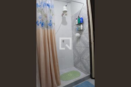 Banheiro de apartamento à venda com 1 quarto, 38m² em Itanhangá, Rio de Janeiro