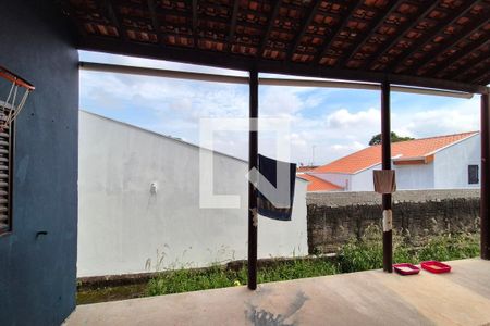 Vista da Sala  de casa à venda com 2 quartos, 132m² em Vila Georgina, Campinas