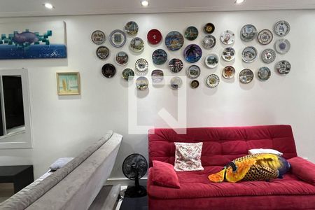 Studio de kitnet/studio para alugar com 1 quarto, 44m² em Aparecida, Santos