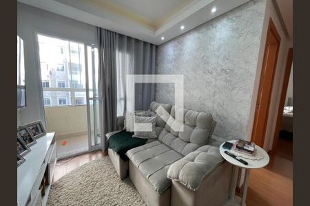 Apartamento à venda com 2 quartos, 46m² em Vila Rosa, Novo Hamburgo