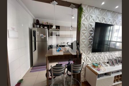 Apartamento à venda com 2 quartos, 46m² em Vila Rosa, Novo Hamburgo